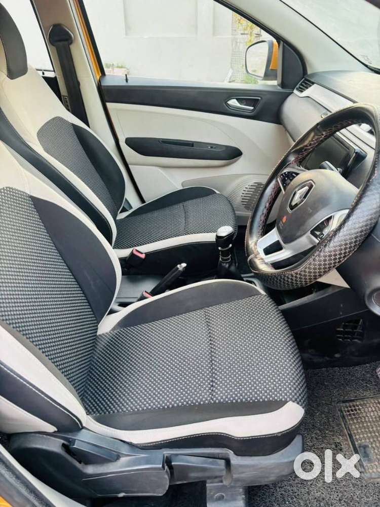 Renault Triber Rxz, 2021, Petrol