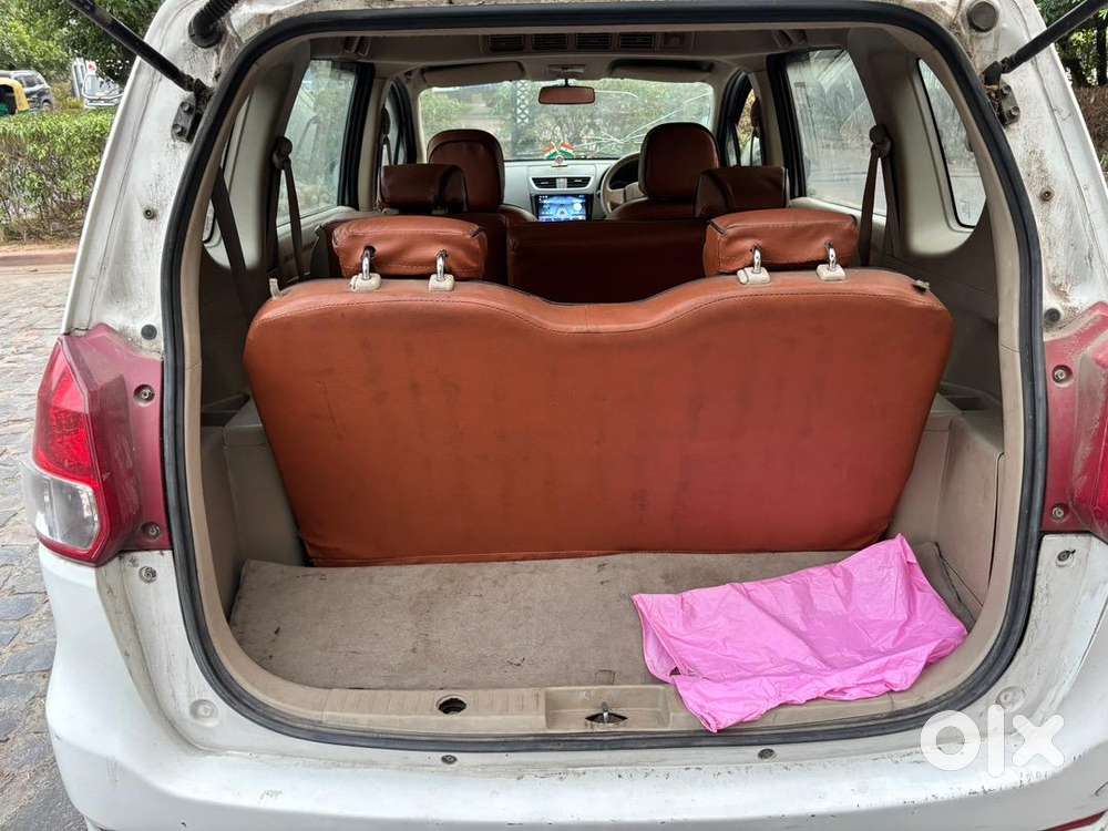 Maruti Suzuki Ertiga 2013 December Petrol Well Maintained