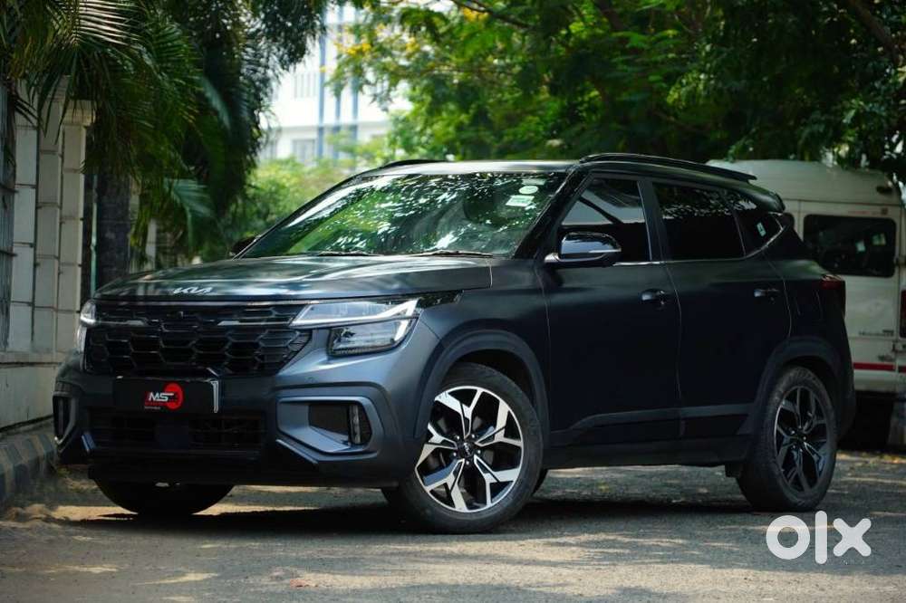 Kia Seltos 1.4 X-line Dct, 2023, Diesel