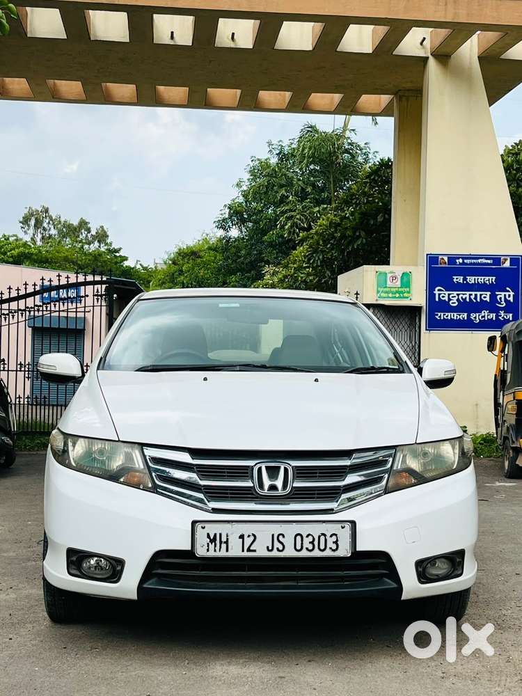 Honda City V At Exclusive, 2013, Petrol