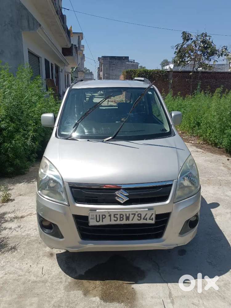 Maruti Suzuki Wagon R Flex Fuel 2016 Petrol 66000 Km Driven