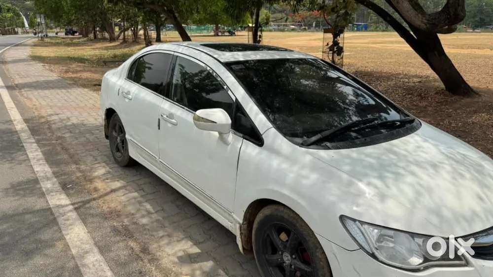 Honda Civic 1.8 Mt 2012