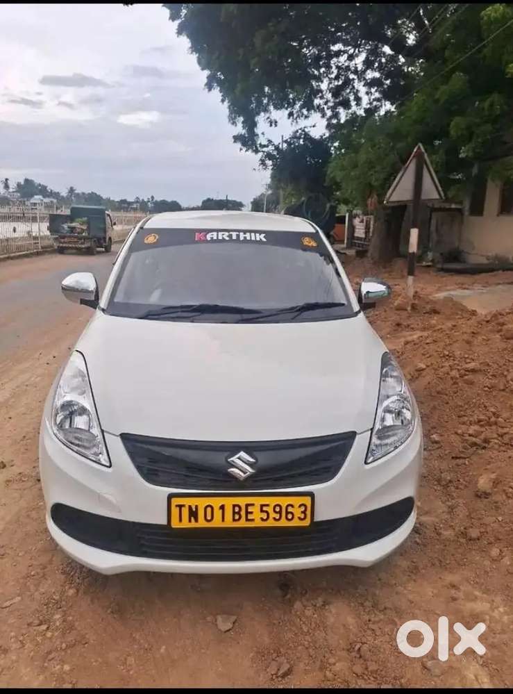 Maruti Suzuki Dzire 2018 Diesel 208000 Km Driven