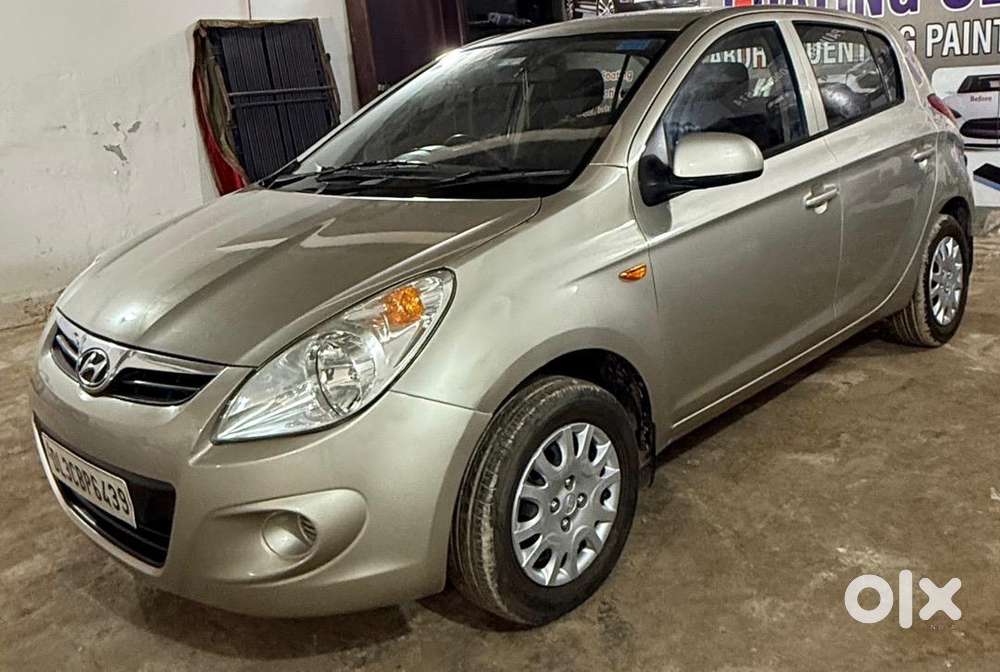 Hyundai I20 Active 2011 Petrol Well Maintained