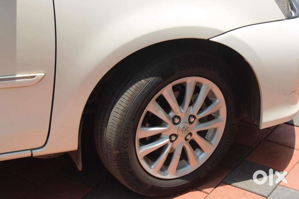 Toyota Platinum Etios 2018 Vx Limited Edition  Petrol Well Maintained