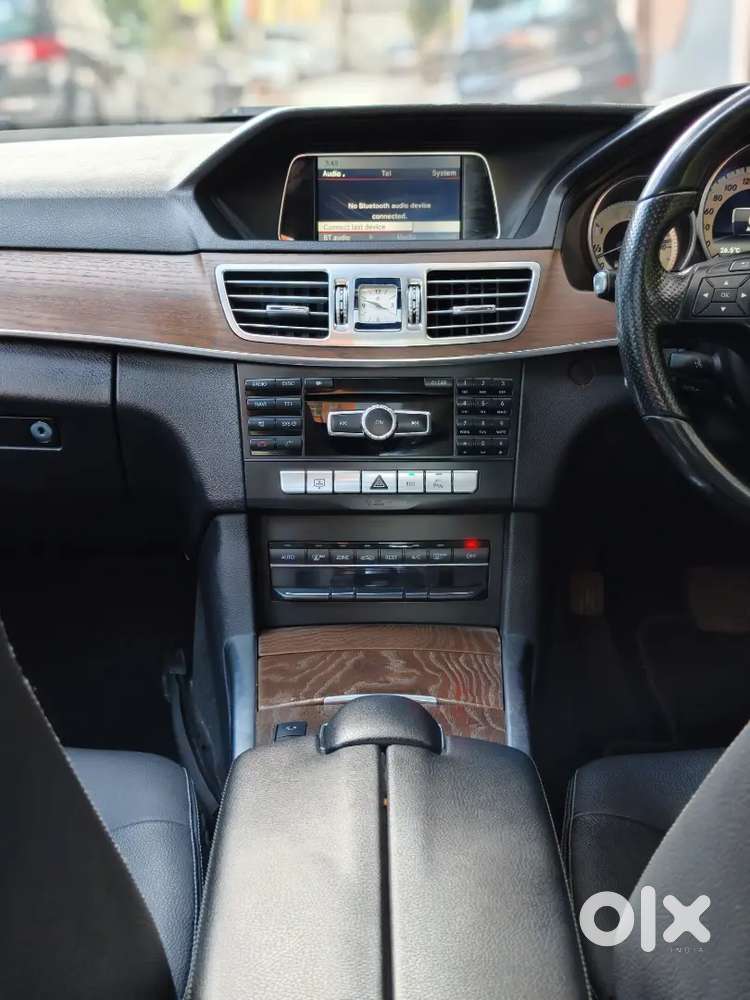 Mercedes-benz E-class 2015 Exellent Condtion