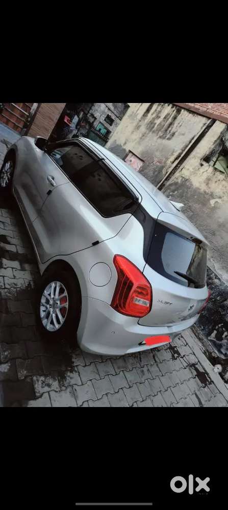 Maruti Suzuki Swift Zdi Amt 2018 Diesel 66490 Km Driven..