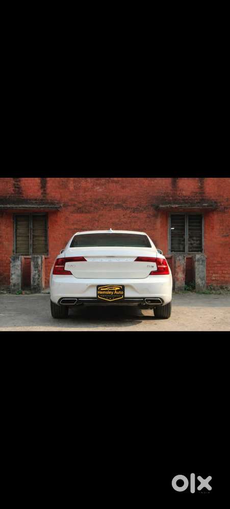 Volvo S90 D4 Inscription, 2018, Diesel