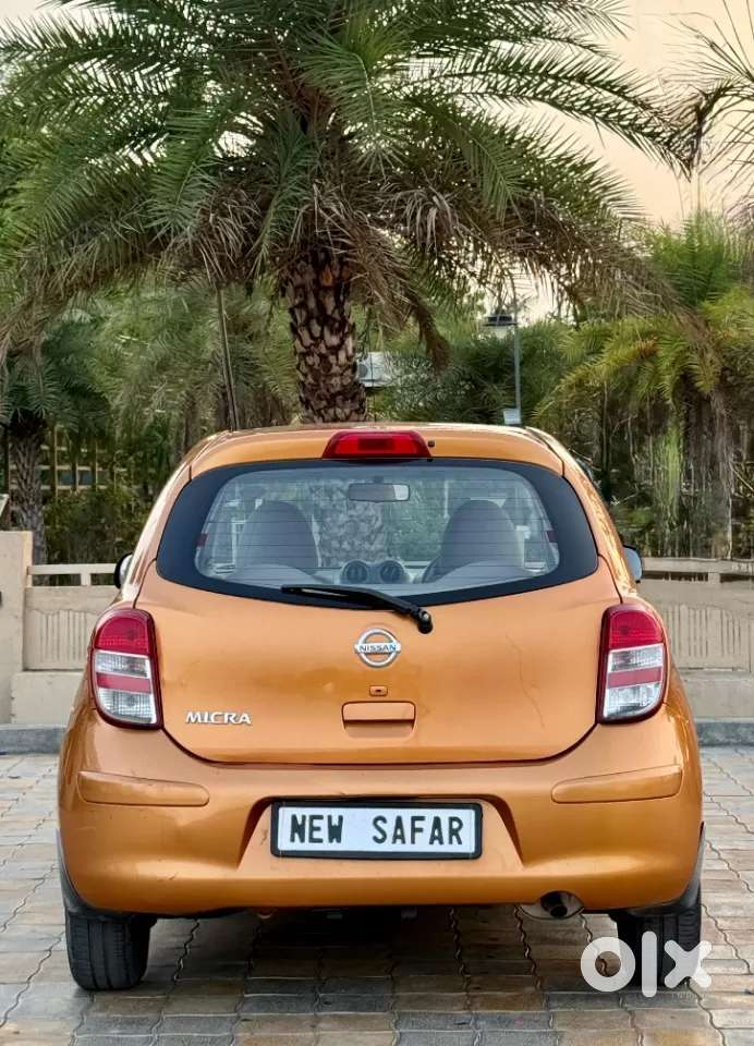 Nissan Micra Cvt Xv, 2010, Petrol