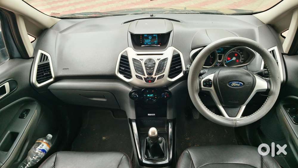 Ford Ecosport [2013-2015] 1.5 Tdci Titanium (o), 2015, Diesel