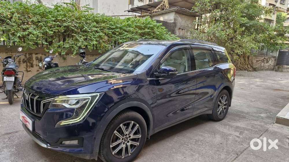 Mahindra Xuv700 2.2 Ax 7 Diesel At Luxury Pack Str Awd, 2022, Diesel