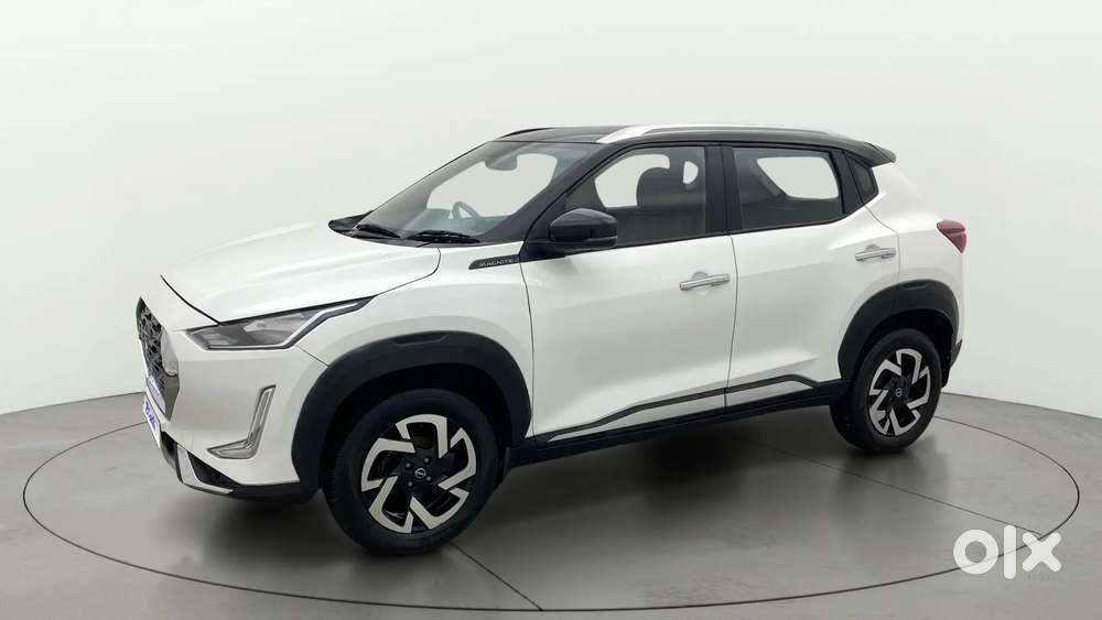 Nissan Magnite 1.0 Xv Dual Tone, 2022, Petrol