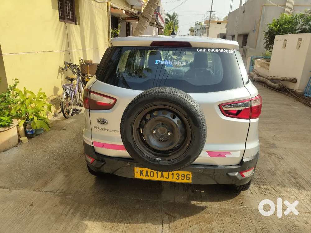 Ford Ecosport Diesel For Sale