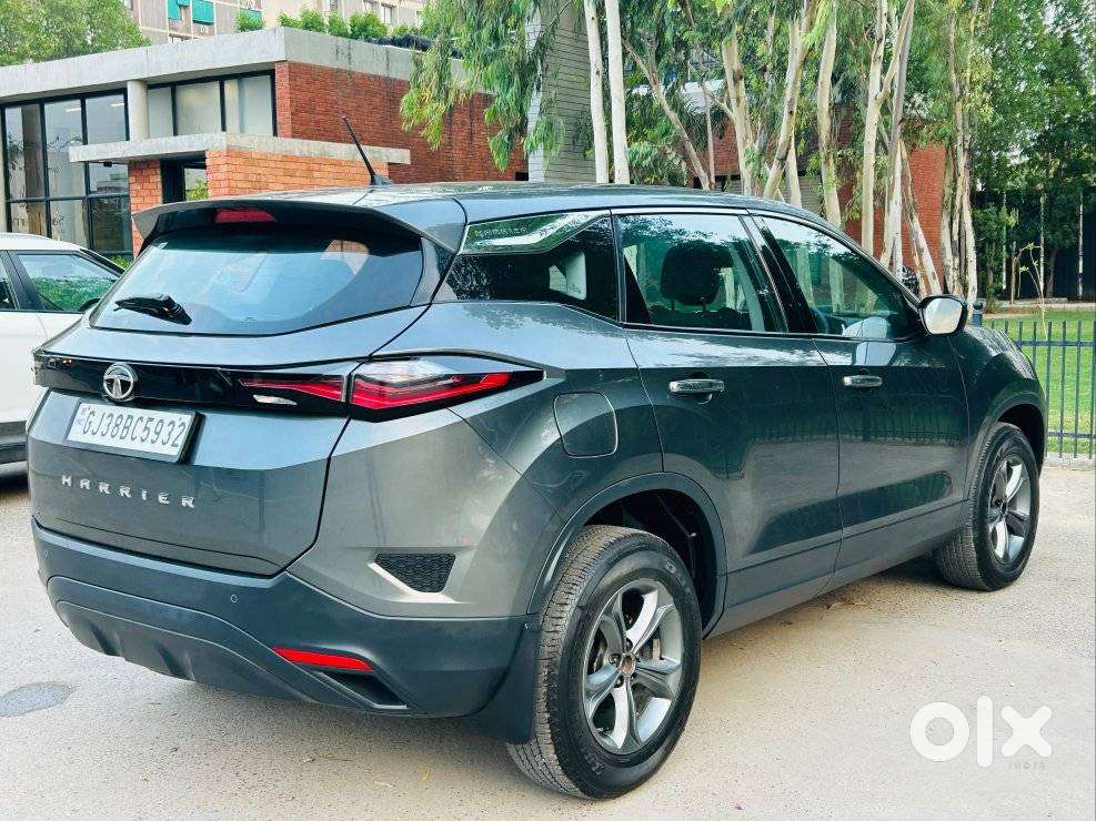 Tata Harrier Xt+, 2021, Diesel
