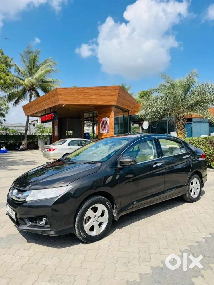 Honda City 5th Gen 2016