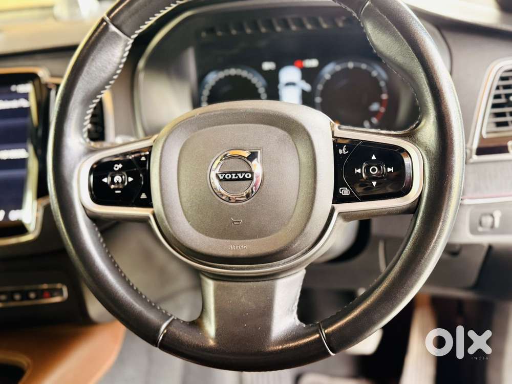 Volvo Xc90 D5 Awd, 2021, Diesel