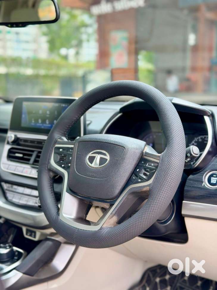 Tata Safari, 2021, Diesel