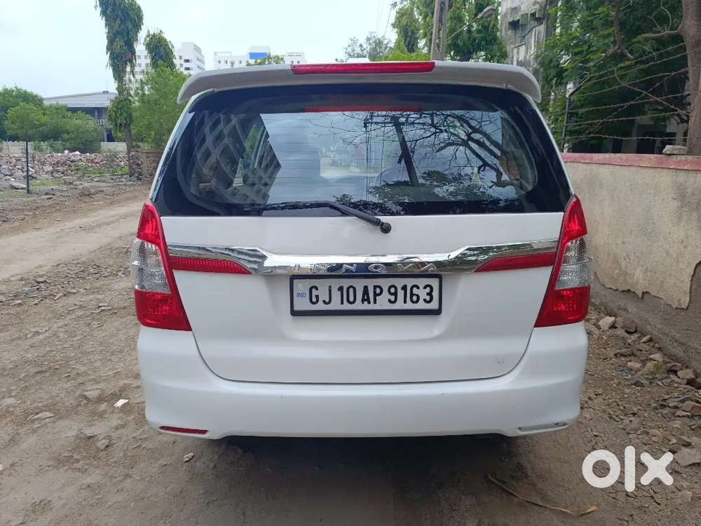 Toyota Innova 2011 Diesel Well Maintained