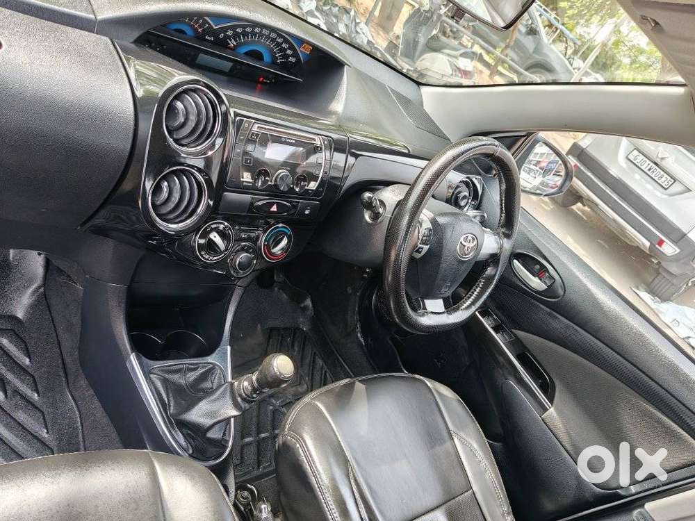 Toyota Etios Cross 1.4l Vd, 2016, Diesel
