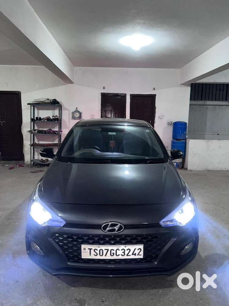 Hyundai Diesel Car 2018