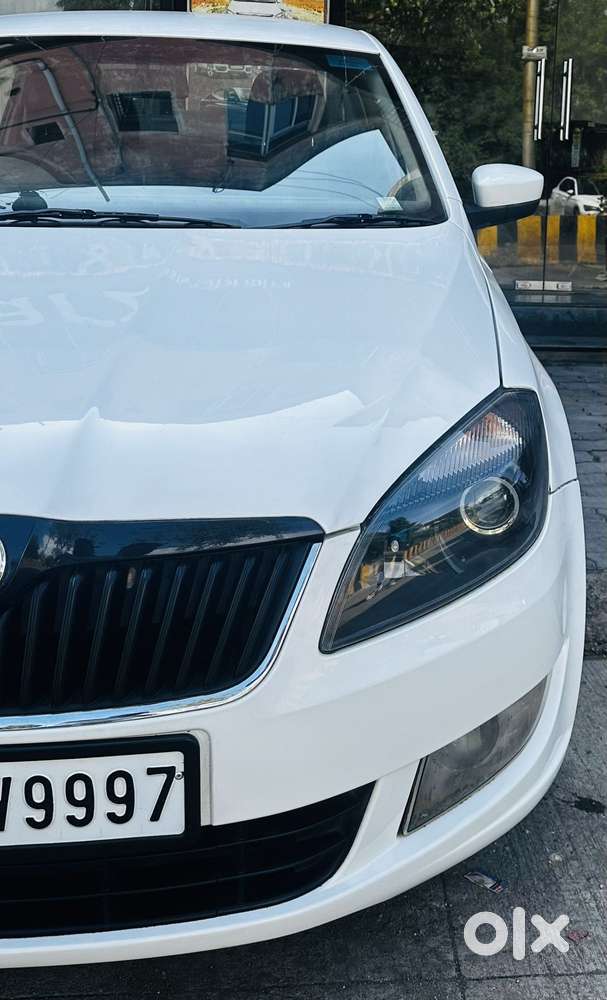 Skoda Rapid 2013-2016 1.5 Tdi At Elegance Black Package, 2015, Diese..