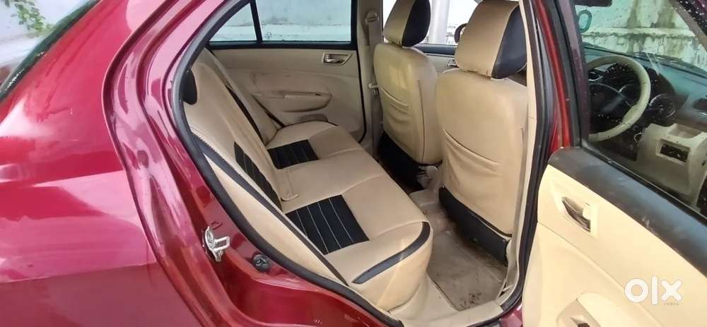 Maruti Suzuki Dzire 1.2 Vxi Amt, 2015, Petrol