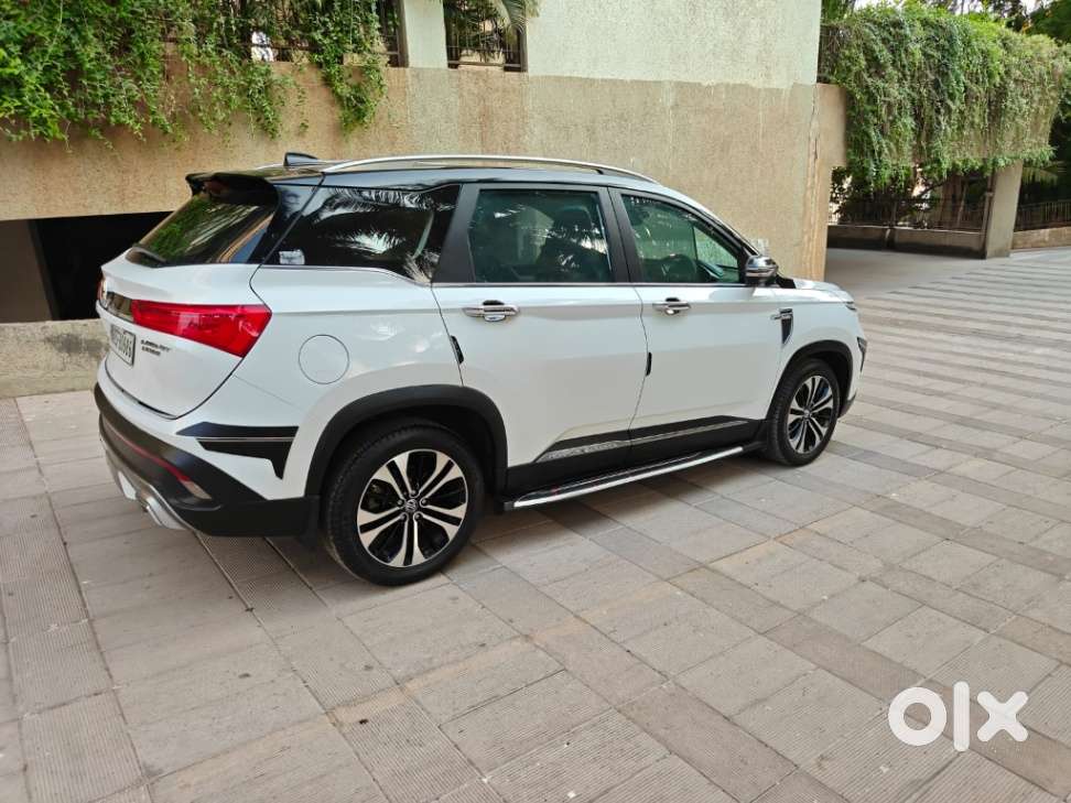 Mg Hector 1.5 Dct Sharp, 2022, Petrol