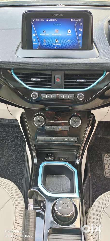 Tata Nexon Ev Xz Plus Lux (sunroof)