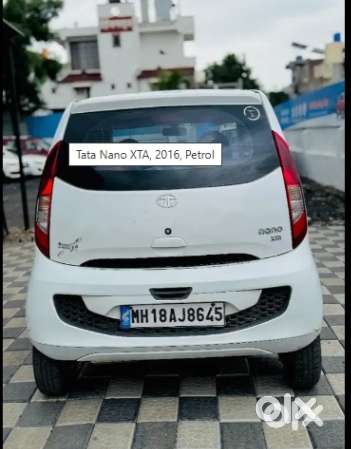 Tata Nano Xt, 2016, Petrol