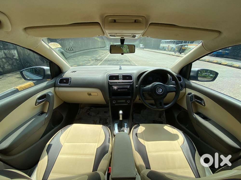 Volkswagen Vento 2010-2013 Petrol Highline At, 2012, Petrol