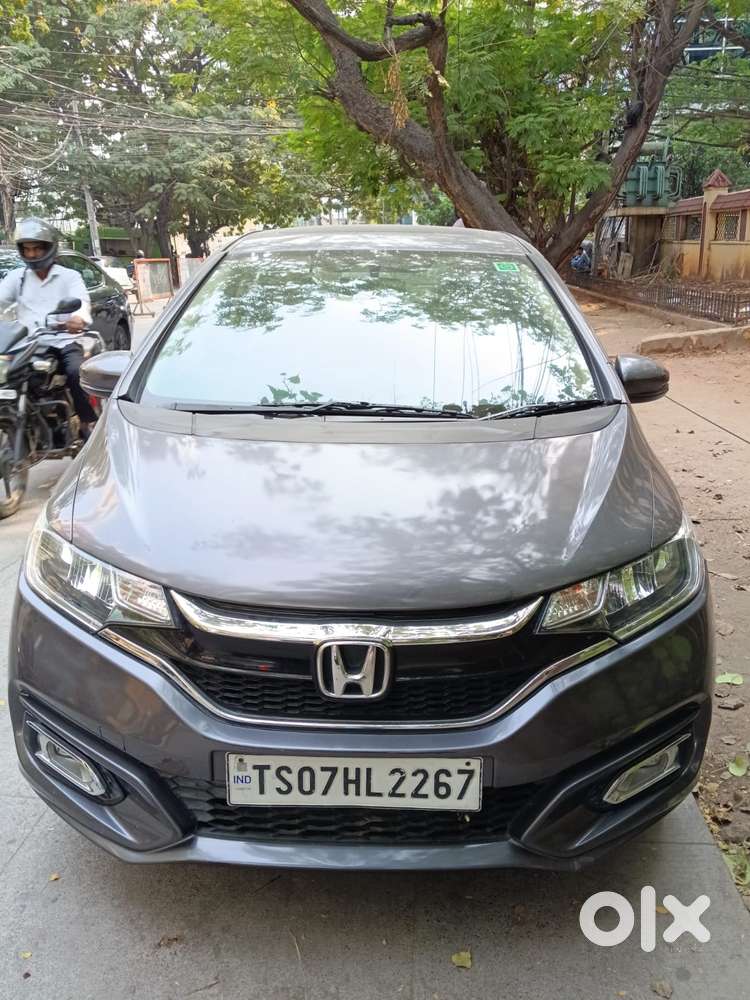 Honda Jazz 1.2 Zx Cvt I-vtec, 2020, Petrol