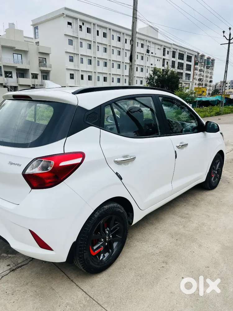 Hyundai Grand I10 Sportz 2021