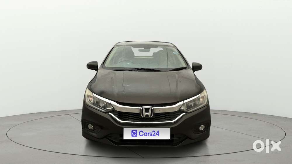 Honda City I-vtec Cvt Zx, 2019, Petrol