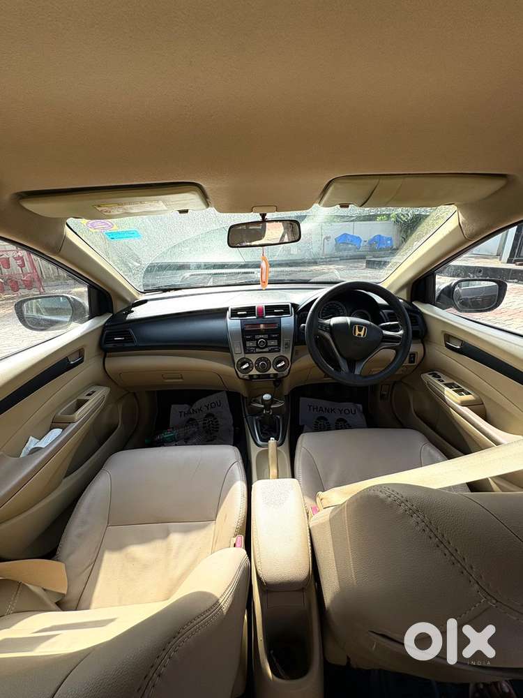 Honda City Petrol 2012