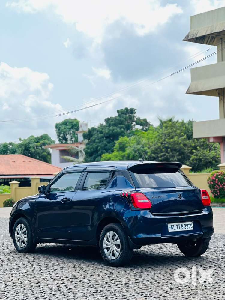 Maruti Suzuki Swift Vxi, 2020, Petrol