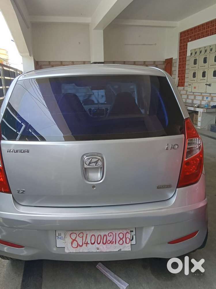 Hyundai I10 Magna 1.2