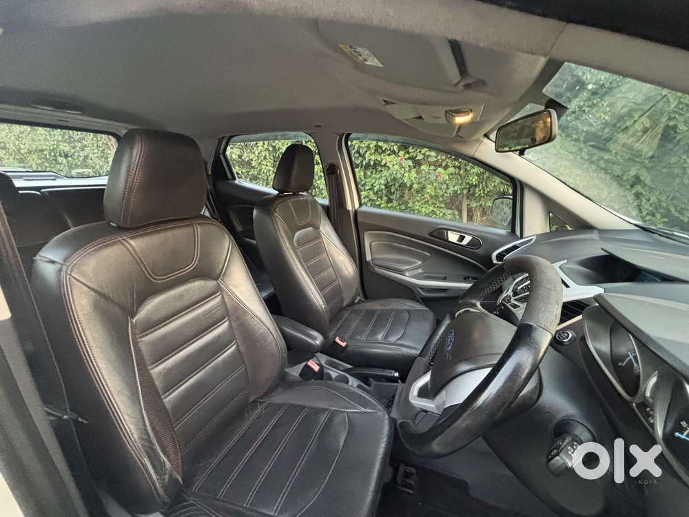Ford Ecosport [2013-2015] 1.5 Tdci Titanium (o), 2013, Diesel