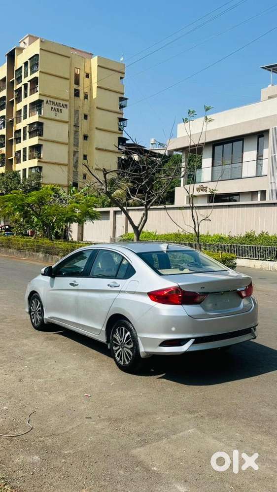 Honda City Vx Iv Tec Petrol Automatic 2017