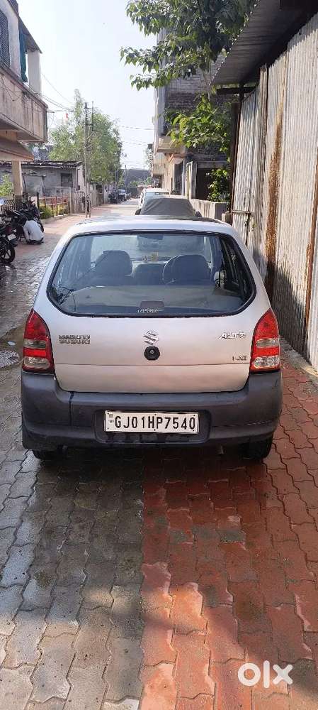 Maruti Suzuki Alto 2008 Petrol Well Maintained