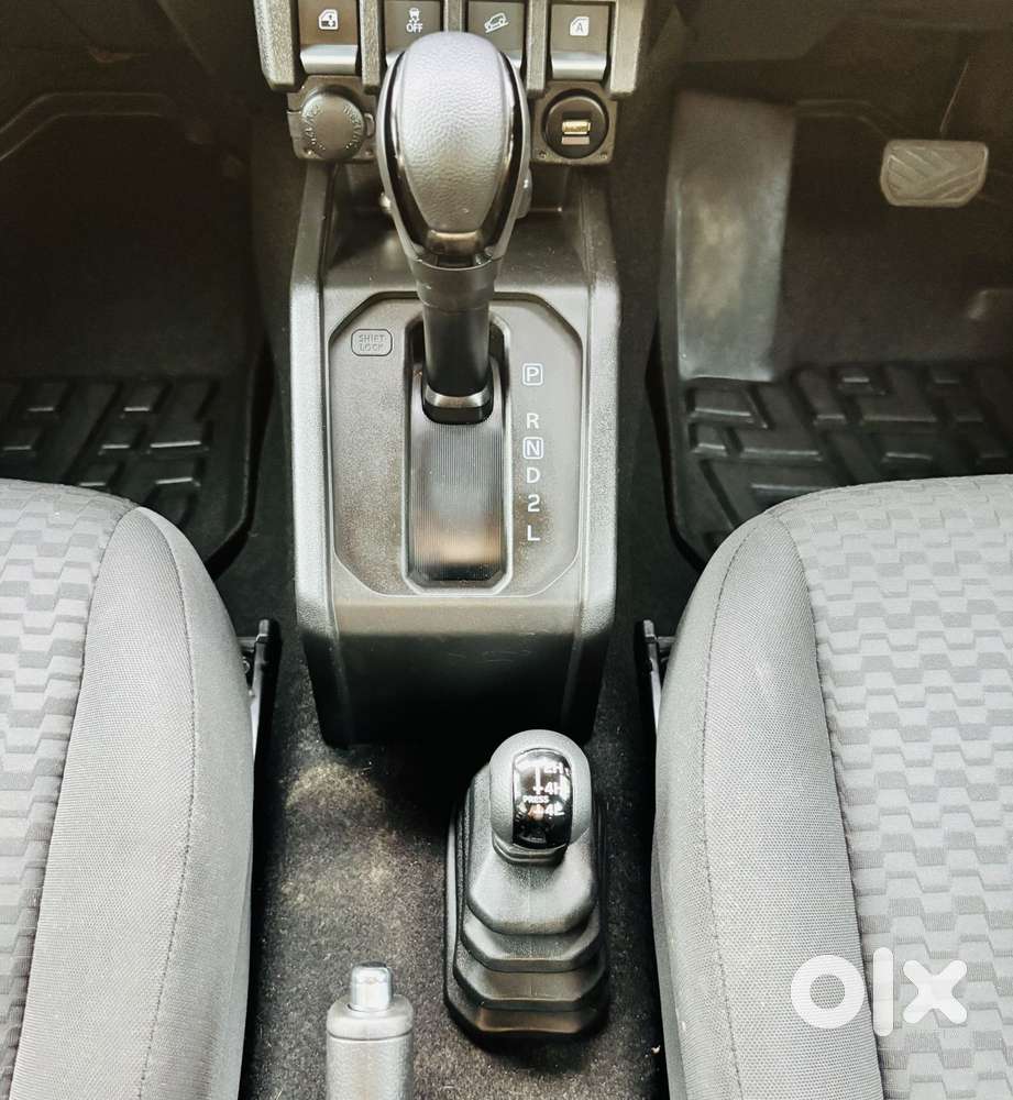 Maruti Suzuki Jimny Alpha At, 2024, Petrol