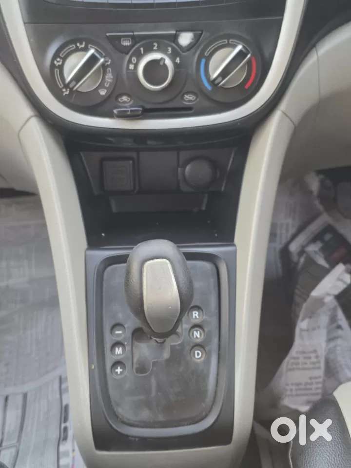 Maruti Suzuki Celerio Zxi Amt, 2015, Petrol
