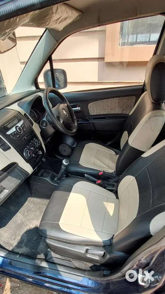 Wagon R 1.0 Vxi