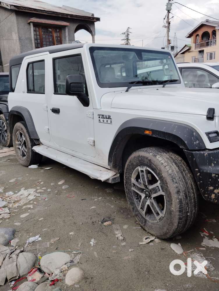 Mahindra Thar Roxx, 2025, Diesel