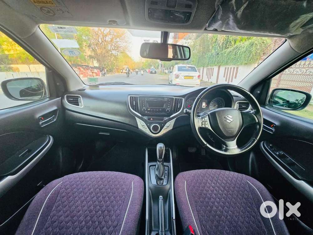 Maruti Suzuki Baleno 1.2 Cvt Zeta, 2016, Petrol