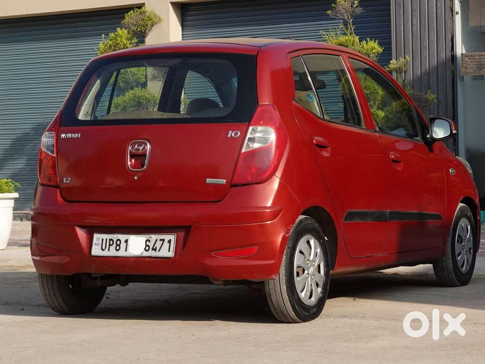 Hyundai I10 Magna O, 2013, Petrol