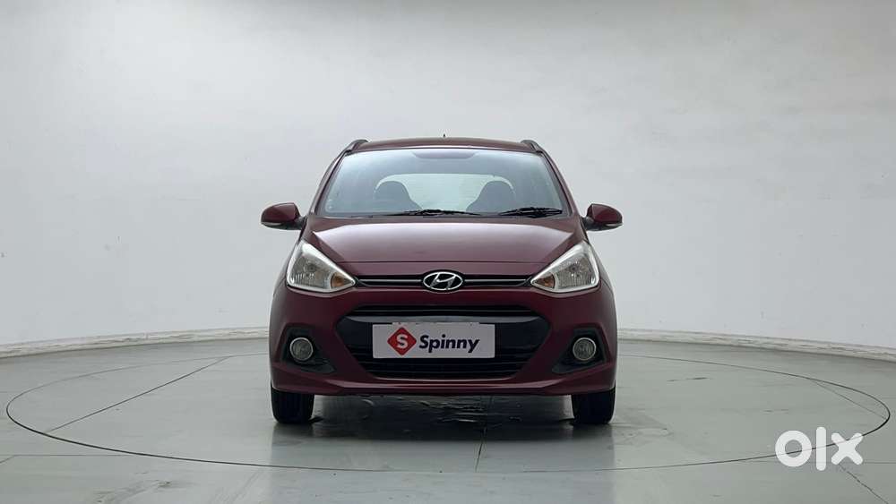 Hyundai Grand I10 1.2 Kappa Sportz, 2016, Petrol