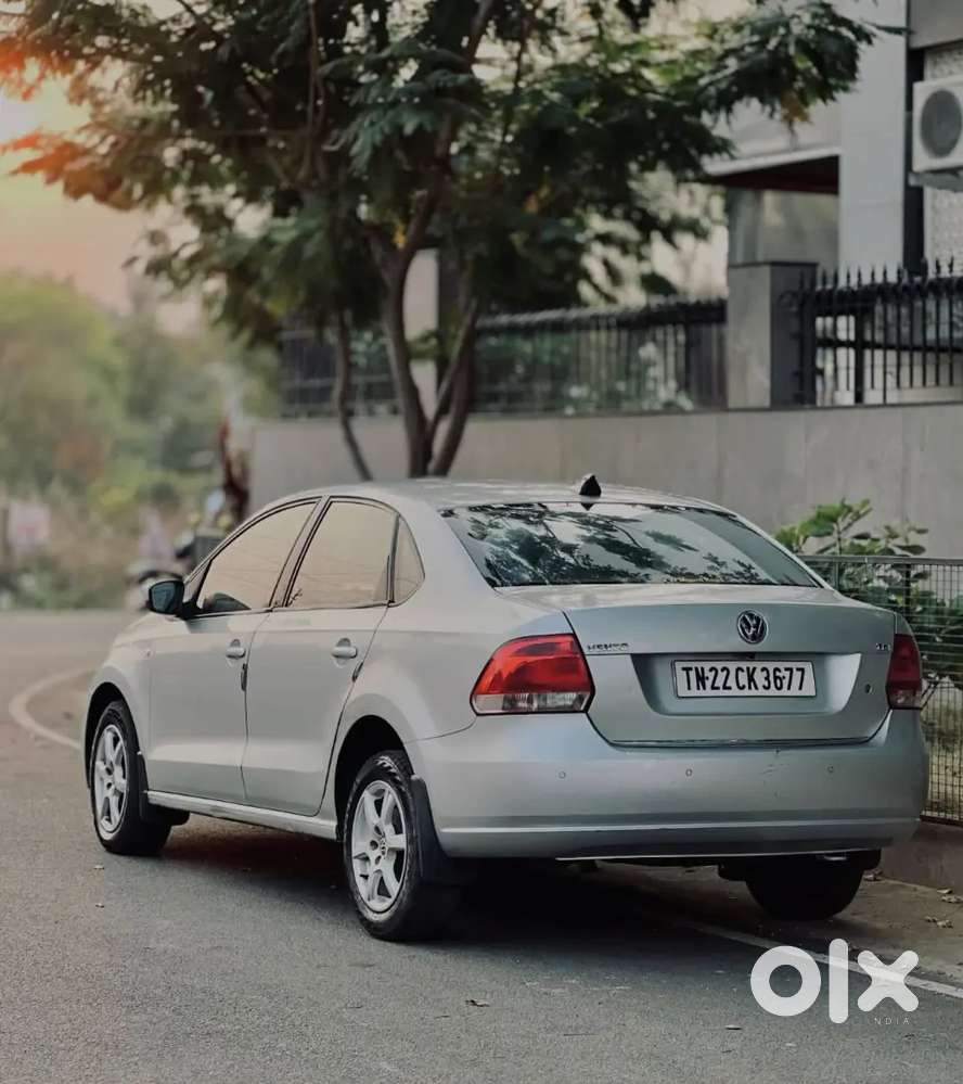 Volkswagen Vento 1.5 Tdi 2013 Model