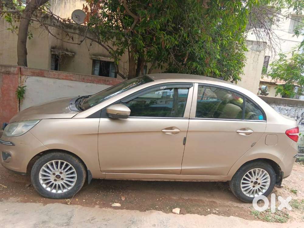 Tata Zest Xms Rtq Diesel 2014