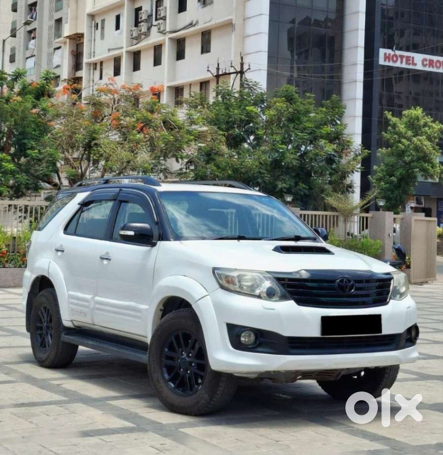 Toyota Fortuner 3.0 4x4 Automatic, 2015, Diesel