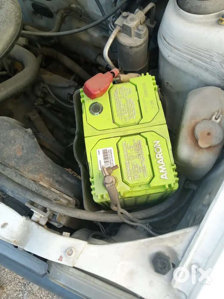 Maruti Suzuki 800 2003 Petrol
